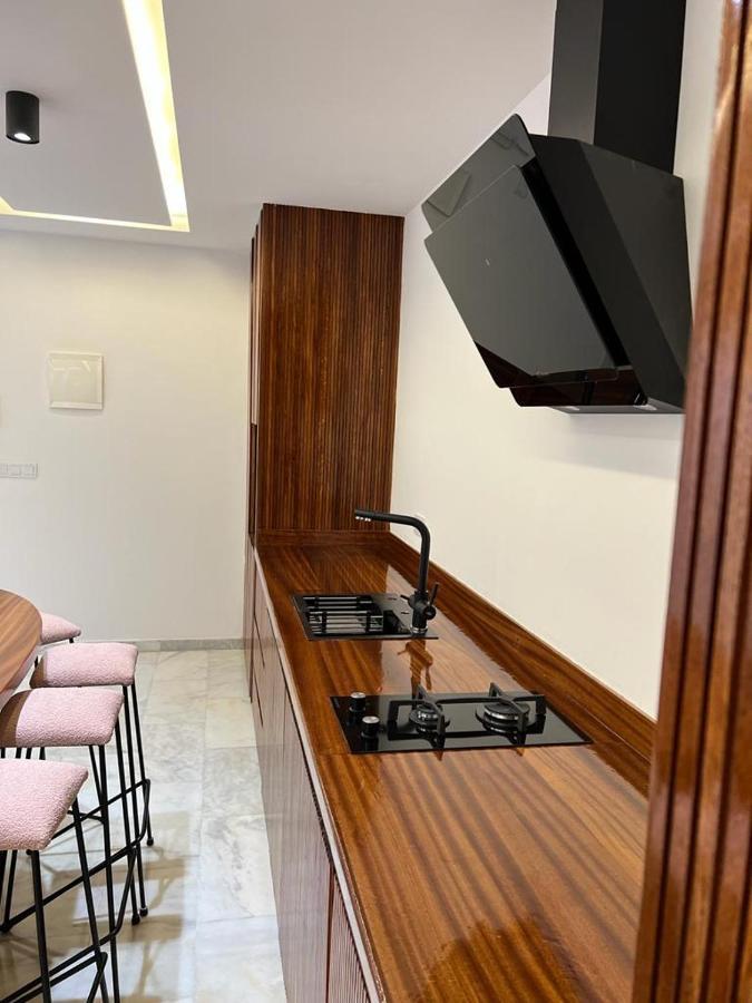 Prada Appartement Essaouira Eksteriør bilde